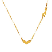 Charger l&#39;image dans la galerie, Collier Love Heart Loveu - BJewerly
