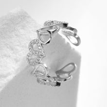 Charger l&#39;image dans la galerie, Bague Heart en Argent S925 - BJewerly
