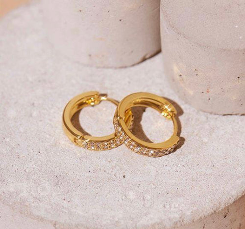 Boucles d'oreilles - BJewerly