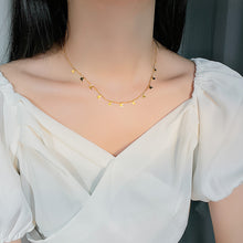 Load image into Gallery viewer, Collier Butterfly Plaqué Or - BJewerly
