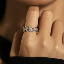Charger l&#39;image dans la galerie, Bague Heart en Argent S925 - BJewerly
