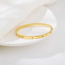 Charger l&#39;image dans la galerie, Bracelet Luxium en Plaqué Or - BJewerly
