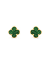 Charger l&#39;image dans la galerie, Boucles d&#39;oreilles Alhambra - BJewerly
