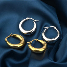 Charger l&#39;image dans la galerie, Boucles d&#39;Oreilles Créoles - BJewerly
