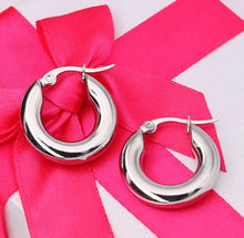 Charger l&#39;image dans la galerie, Boucles d&#39;Oreilles Créoles - BJewerly
