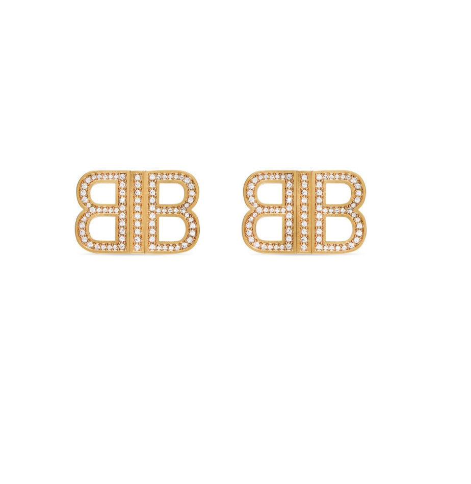 Boucles d'oreilles BB - BJewerly