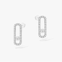 Charger l&#39;image dans la galerie, Boucles d&#39;oreilles Move - BJewerly
