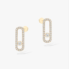 Charger l&#39;image dans la galerie, Boucles d&#39;oreilles Move - BJewerly
