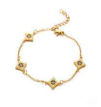 Charger l&#39;image dans la galerie, Bracelet Charme en Plaqué Or - BJewerly
