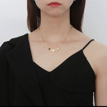 Charger l&#39;image dans la galerie, Collier Lucky en Plaqué Or - BJewerly
