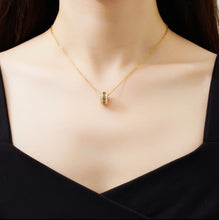 Charger l&#39;image dans la galerie, Collier Bisuteria en Plaqué Or - BJewerly
