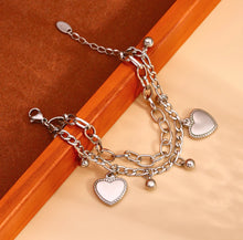 Charger l&#39;image dans la galerie, Bracelet Doréva en Plaqué Or - BJewerly
