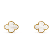 Charger l&#39;image dans la galerie, Boucles d&#39;oreilles Alhambra - BJewerly
