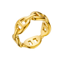 Charger l&#39;image dans la galerie, Bague en Plaqué Or - BJewerly
