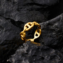 Charger l&#39;image dans la galerie, Bague en Plaqué Or - BJewerly
