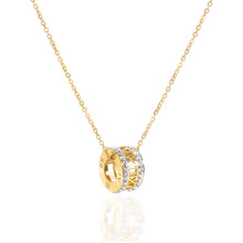 Charger l&#39;image dans la galerie, Collier Bisuteria en Plaqué Or - BJewerly
