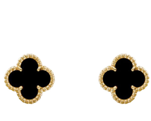 Boucles d'oreilles Alhambra - BJewerly
