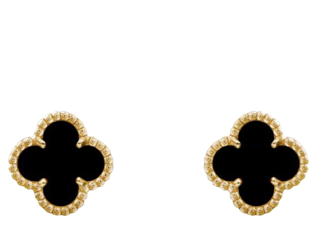 Boucles d'oreilles Alhambra - BJewerly