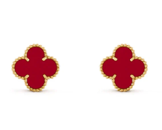 Boucles d'oreilles Alhambra