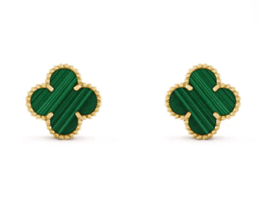 Boucles d'oreilles Alhambra