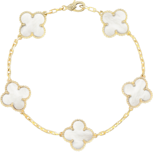 Bracelet Alhambra vintage - BJewerly