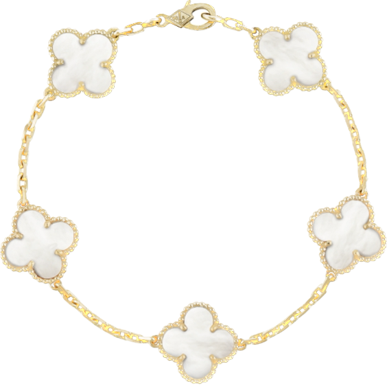 Bracelet Alhambra vintage - BJewerly