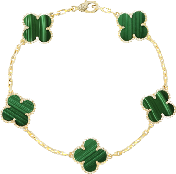 Bracelet Alhambra vintage - BJewerly