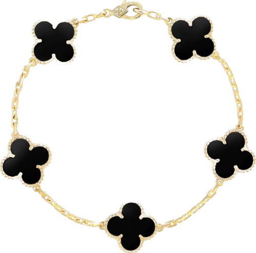 Bracelet Alhambra vintage - BJewerly