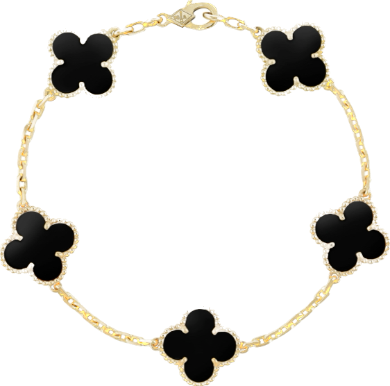Bracelet Alhambra vintage - BJewerly
