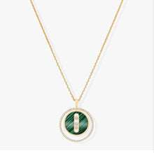 Charger l&#39;image dans la galerie, Collier vintage Move - BJewerly
