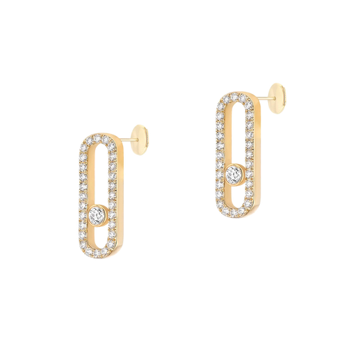 Boucles d'oreilles Move - BJewerly