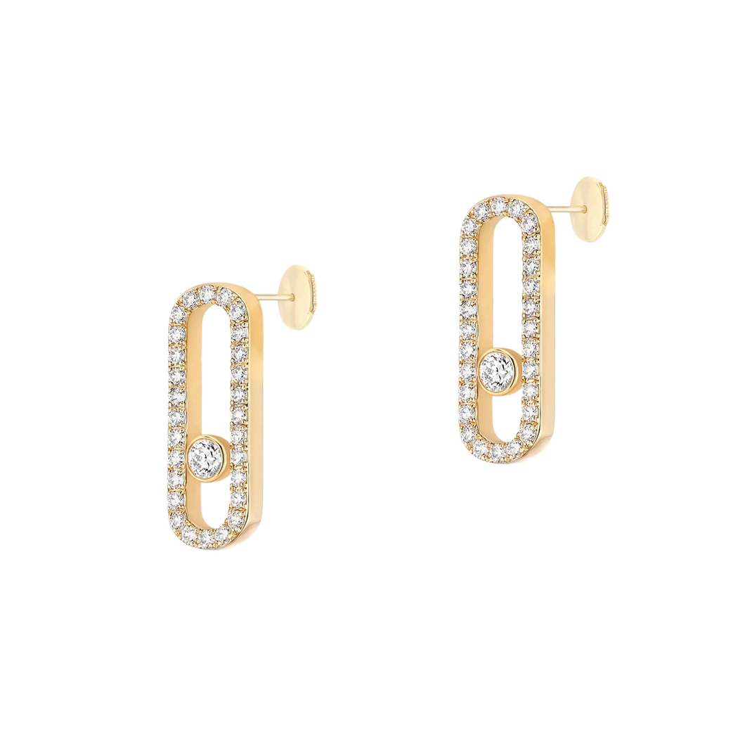 Boucles d'oreilles Move - BJewerly
