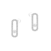 Charger l&#39;image dans la galerie, Boucles d&#39;oreilles Move - BJewerly
