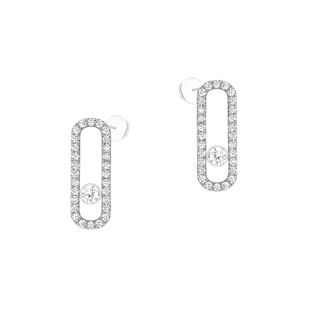 Boucles d'oreilles Move - BJewerly