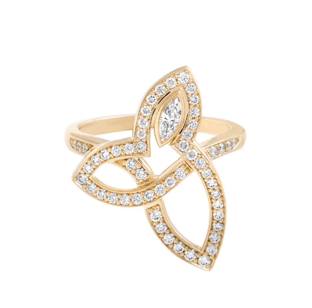 Bague Flower Lily - BJewerly