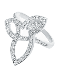 Charger l&#39;image dans la galerie, Bagues Flower Lily - BJewerly
