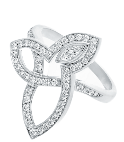 Bagues Flower Lily - BJewerly
