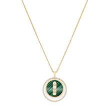 Charger l&#39;image dans la galerie, Collier vintage Move - BJewerly
