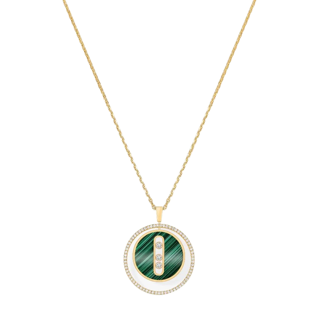 Collier vintage Move - BJewerly