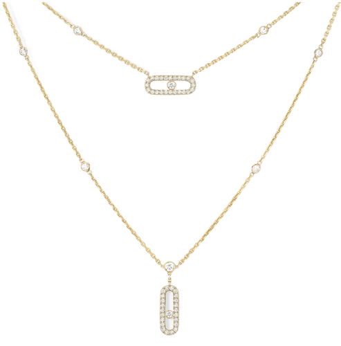 Collier Move one - BJewerly