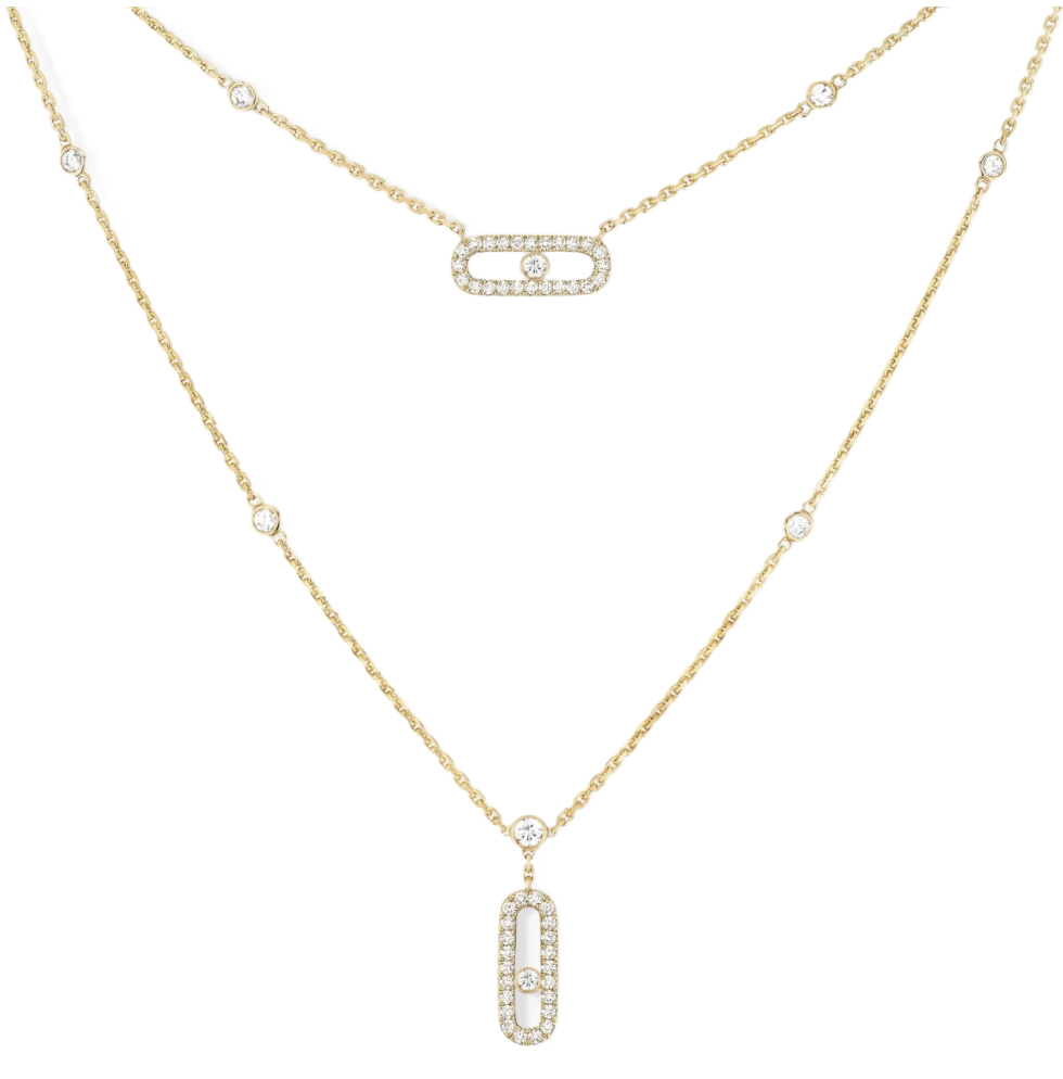 Collier Move one - BJewerly