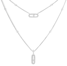 Charger l&#39;image dans la galerie, Collier Move one - BJewerly
