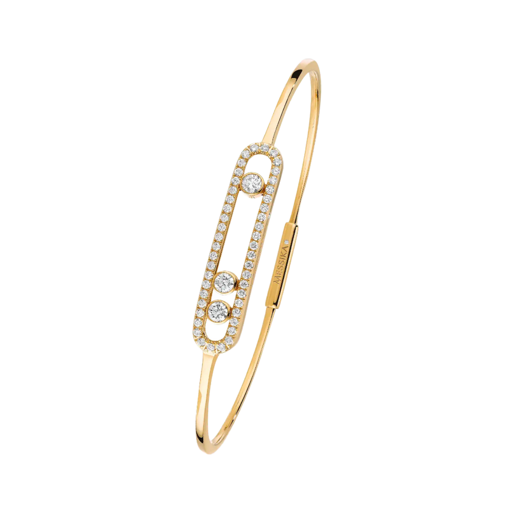 Bracelet Move Jonc - BJewerly