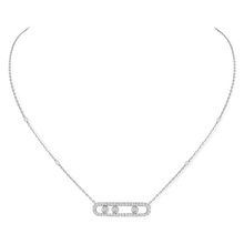 Load image into Gallery viewer, Collier Move Chaine - BJewerly
