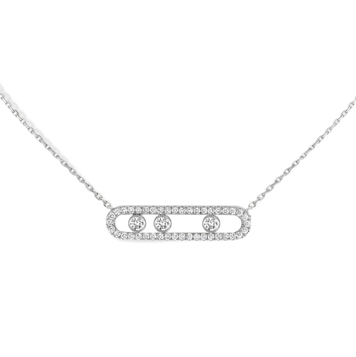 Collier Move Chaine - BJewerly