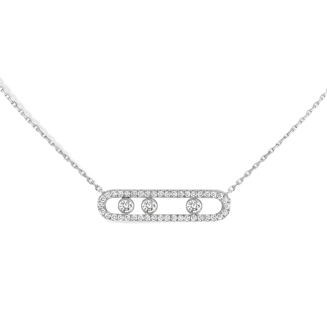 Collier Move Chaine - BJewerly