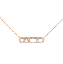 Load image into Gallery viewer, Colliers Move chaine - BJewerly
