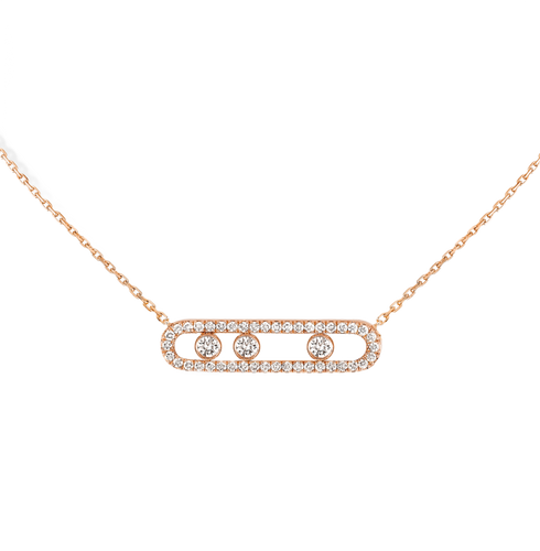 Colliers Move chaine - BJewerly
