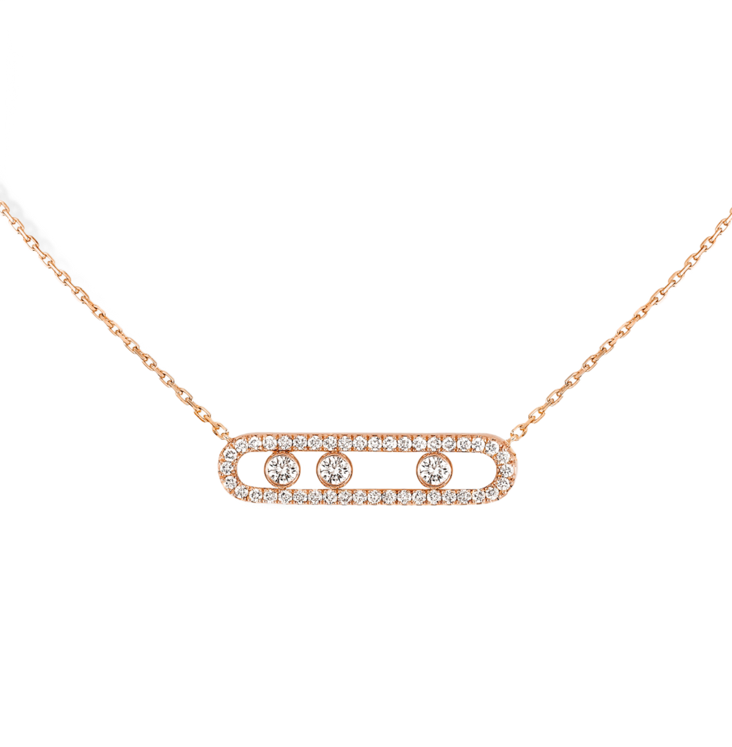 Colliers Move chaine - BJewerly