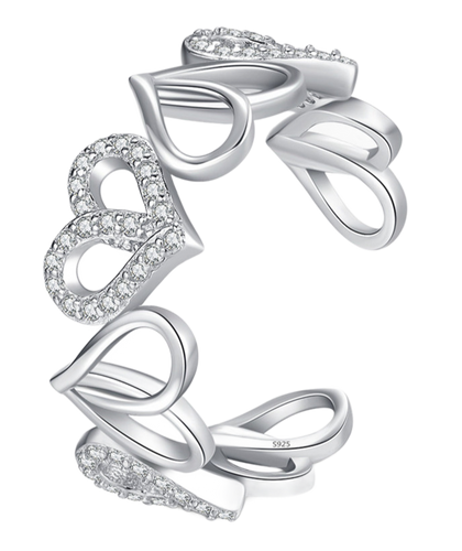 Bague Heart en Argent S925 - BJewerly